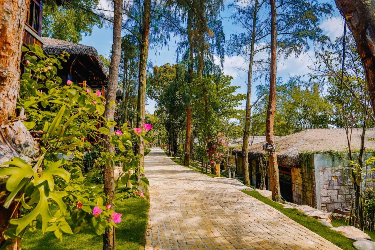 Ocean Bay Phu Quoc Resort And Spa Extérieur photo